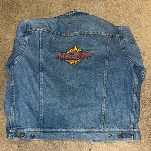 Jose Cuervo x Lee Denim Jacket